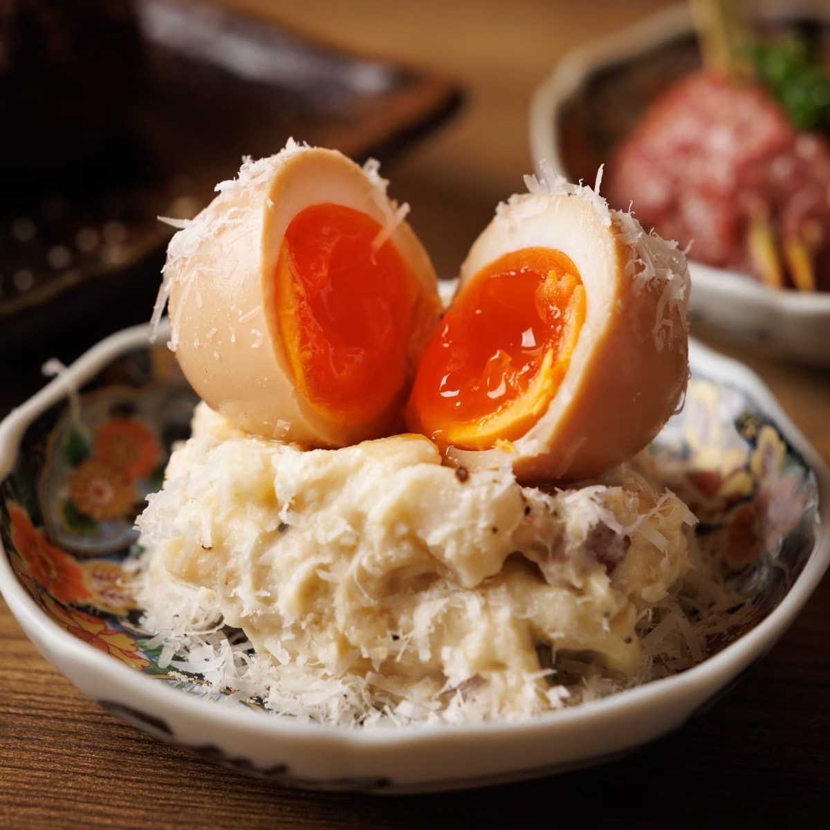 大人のポテサラ
